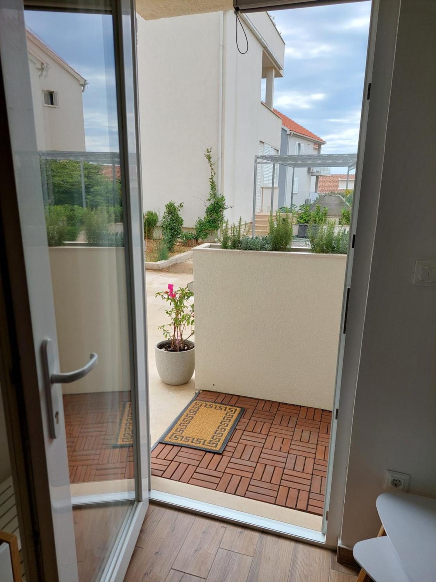 Studio Apartman Kiara Bol Zewnętrze zdjęcie